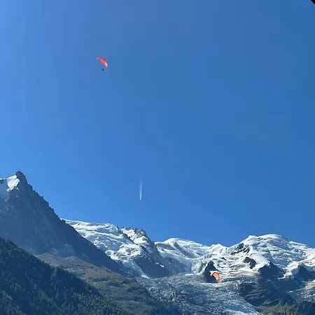 Bliss Semesterbostad Chamonix