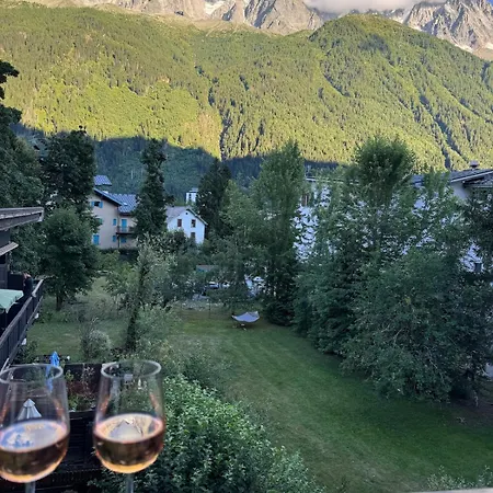Bliss Chamonix