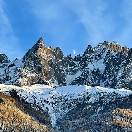 Bliss * Chamonix