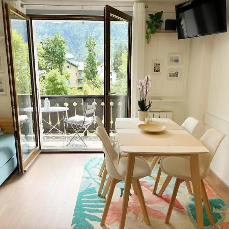 Bliss Semesterbostad Chamonix
