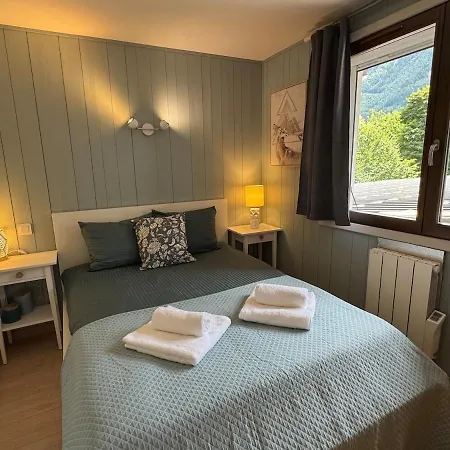 Bliss Chamonix