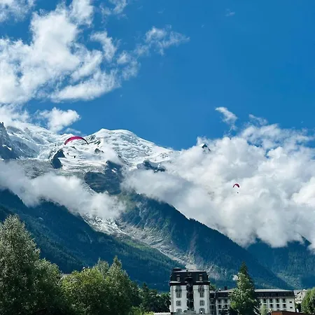 Bliss Semesterbostad Chamonix