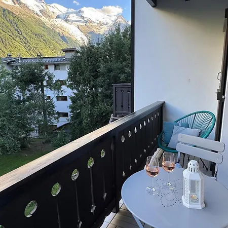 Semesterbostad Bliss Chamonix