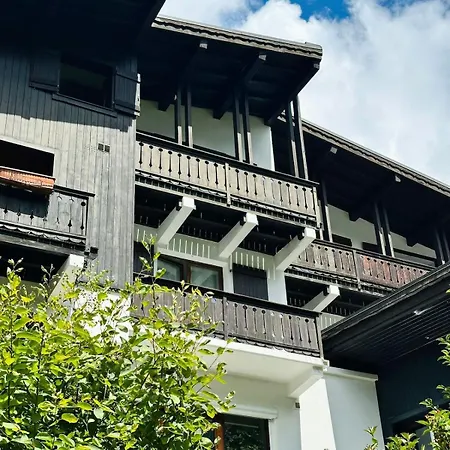 Semesterbostad Bliss Chamonix